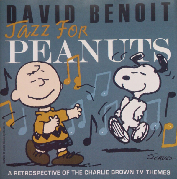 Jazz For Peanuts - A Retrospec