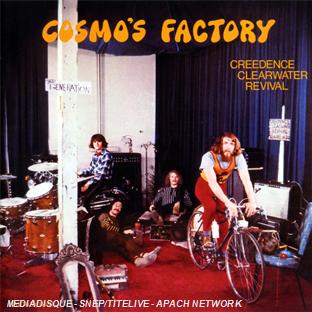 Cosmo's Factory