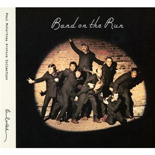 Band on the run - Digipack