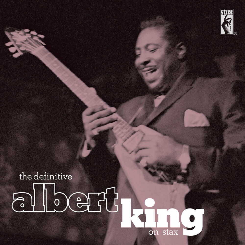 THE DEFINITIVE ALBERT KING
