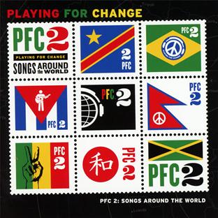 PFC 2: Songs Around The World