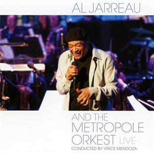 Al Jarreau and the Metropole Orkest live