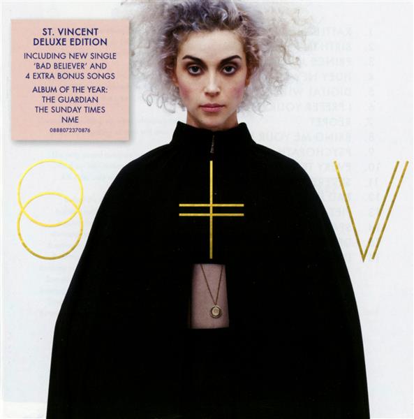 St. Vincent