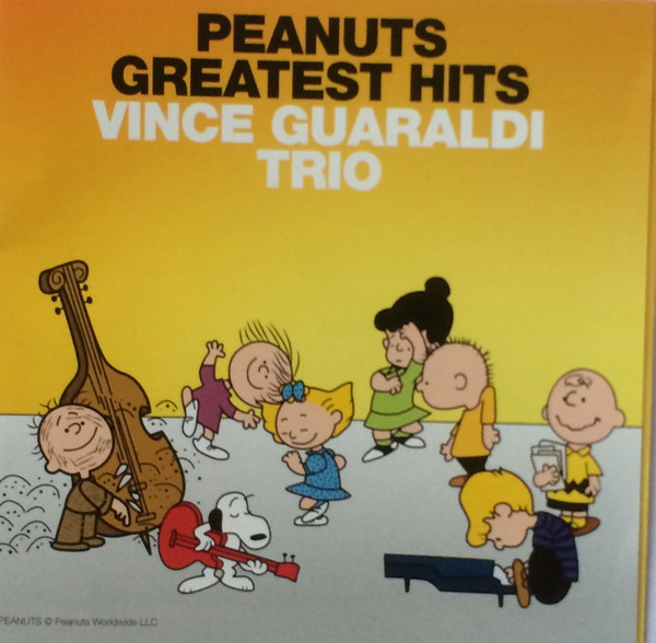 Peanuts greatest hits