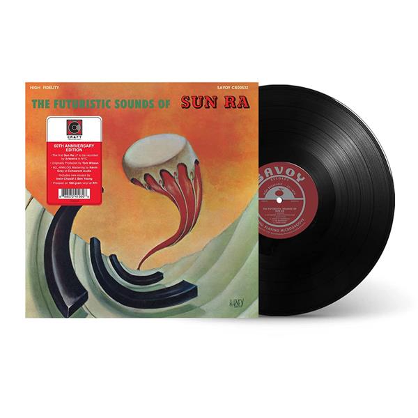 The Futuristic Sounds of Sun Ra
