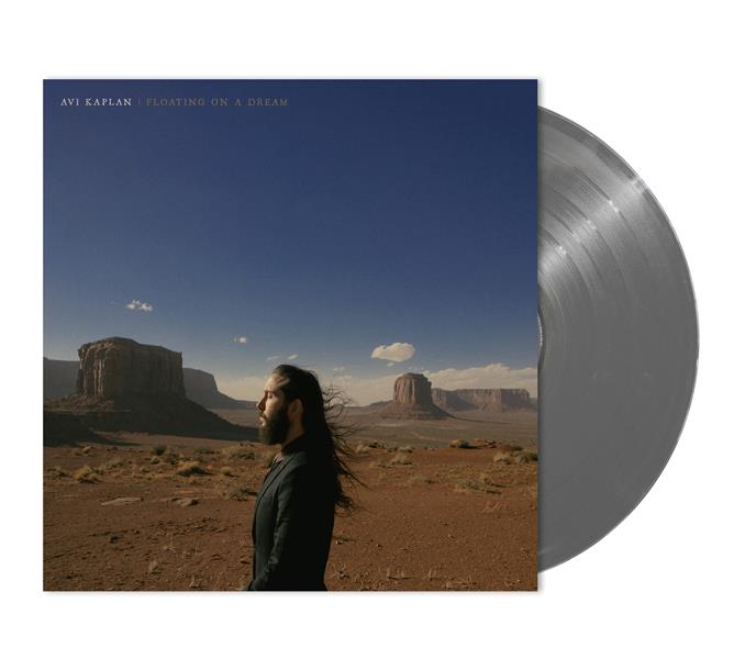 Floating On A Dream Édition Limitée Vinyle Gris