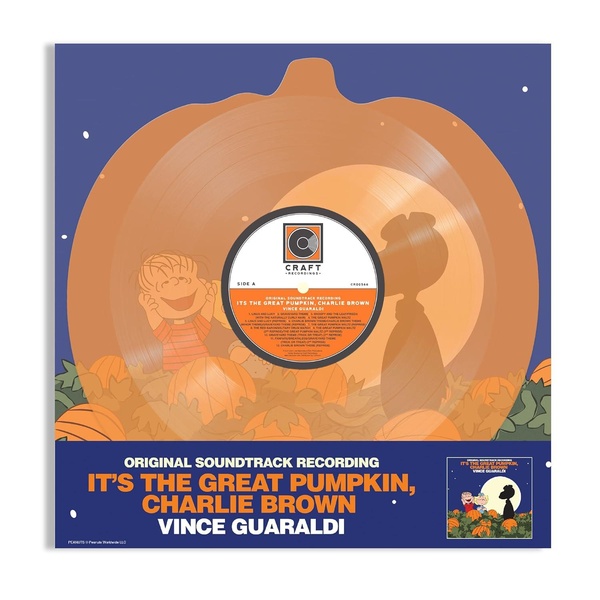 It's The Great Pumpkin, Charlie Brown