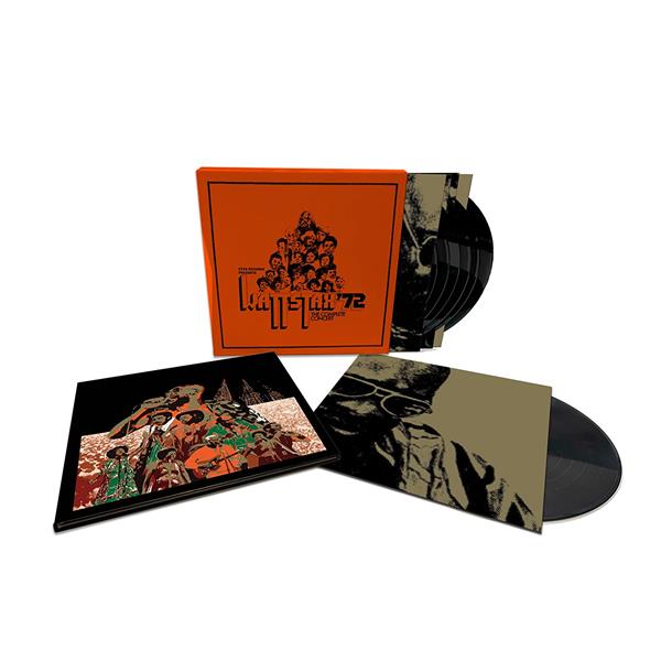 Wattstax : The Complete Concert Édition Limitée Coffret
