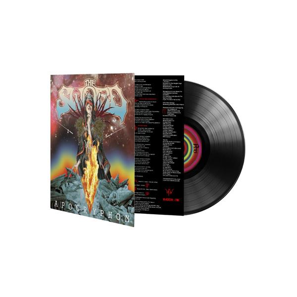 APOCRYPHON/VINYLE 180GR