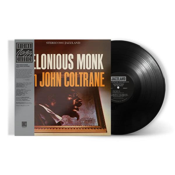 Thelonious Monk With John Coltrane