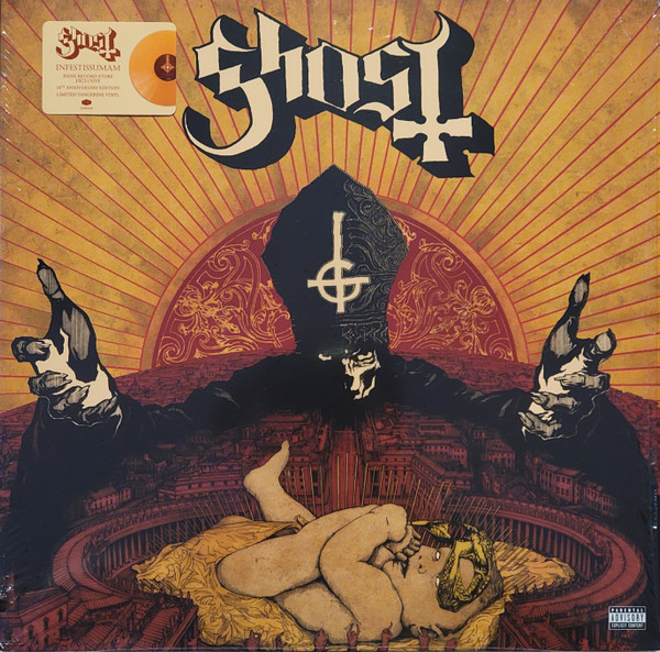 Infestissumam 10th Anniversary Édition Limitée