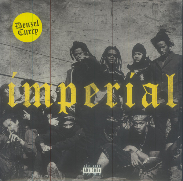 Imperial Édition Limitée Vinyle Coloré