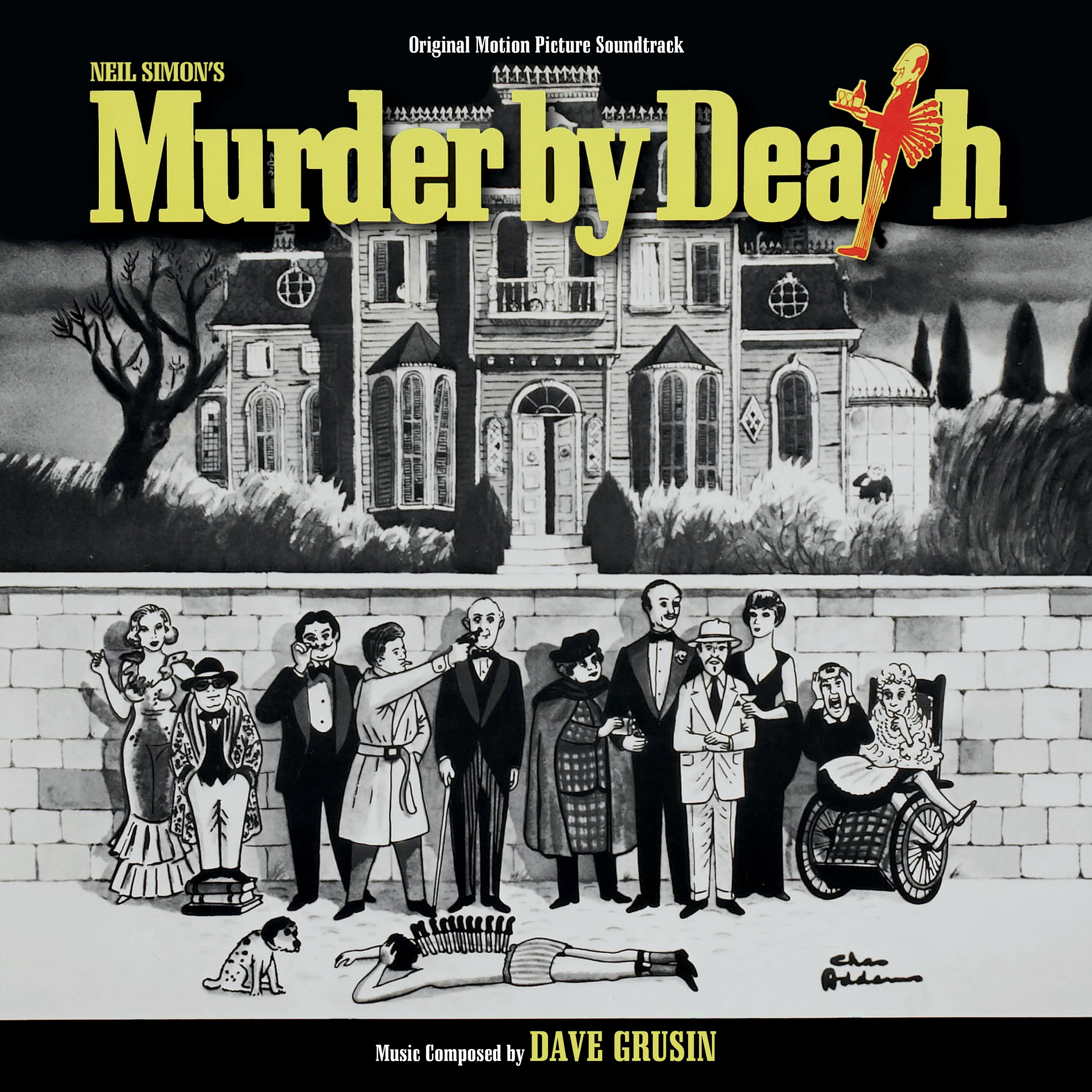 Murder By Death