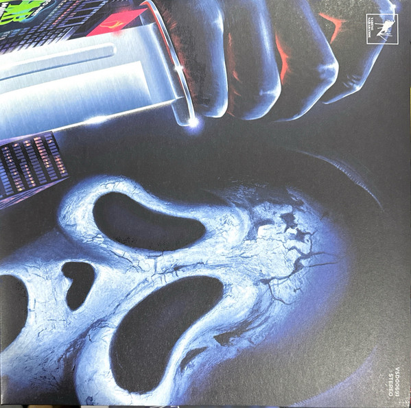 Scream VI Édition Limitée Vinyle Vert