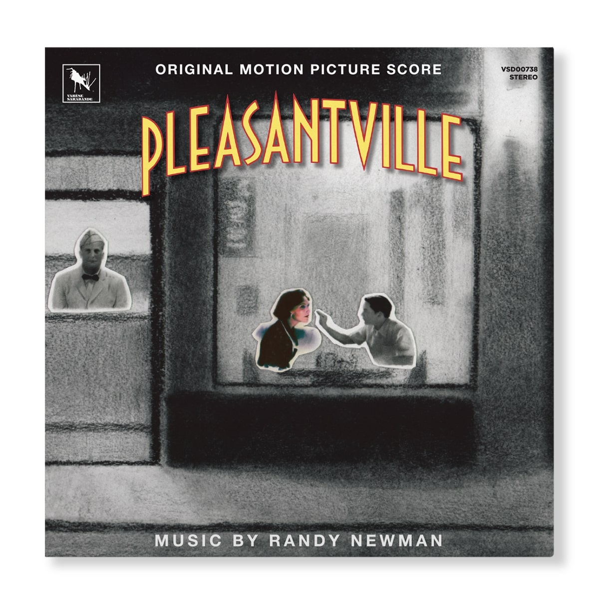 Pleasantville (Original Motion Picture Score)