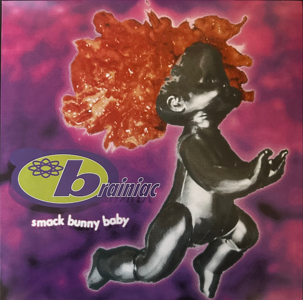 Smack Bunny Baby Limited Edition Vinyle Vert