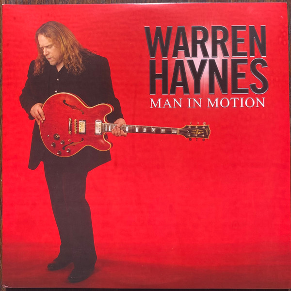 Man in Motion