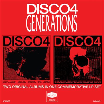 Disco 4 Generations