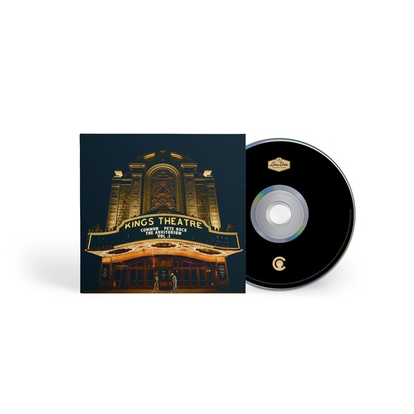 The Auditorium Vol. 1