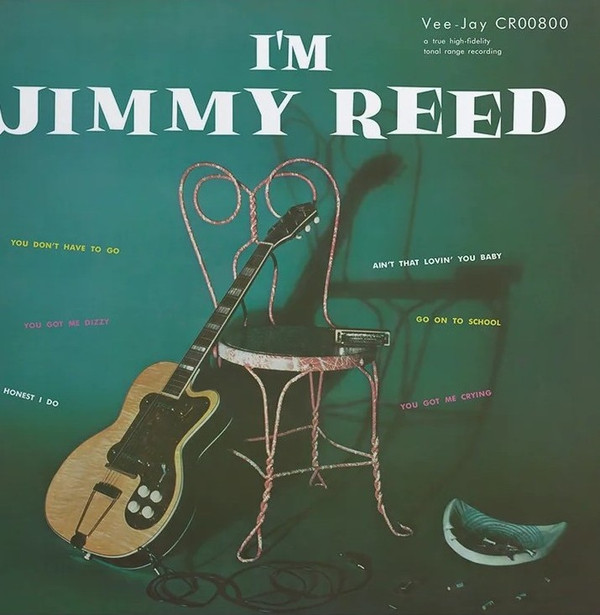 I'm Jimmy Reed (Bluesville Acoustic Sounds Series)