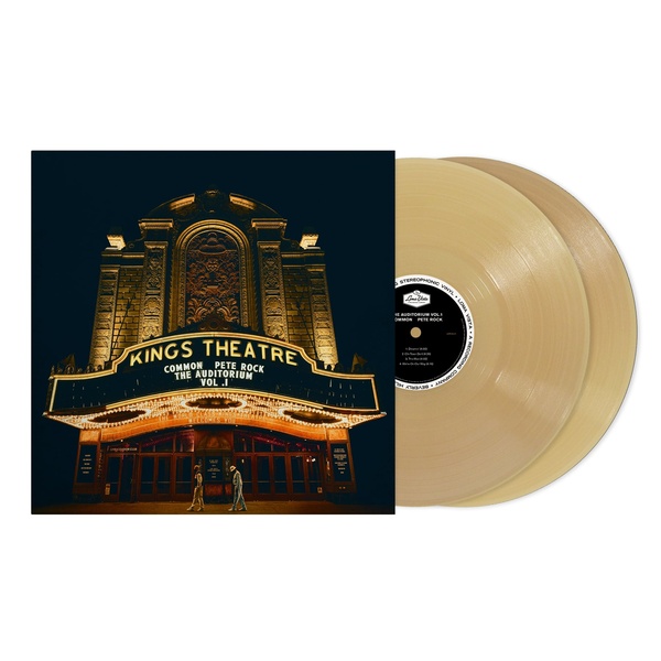 The Auditorium Vol. 1