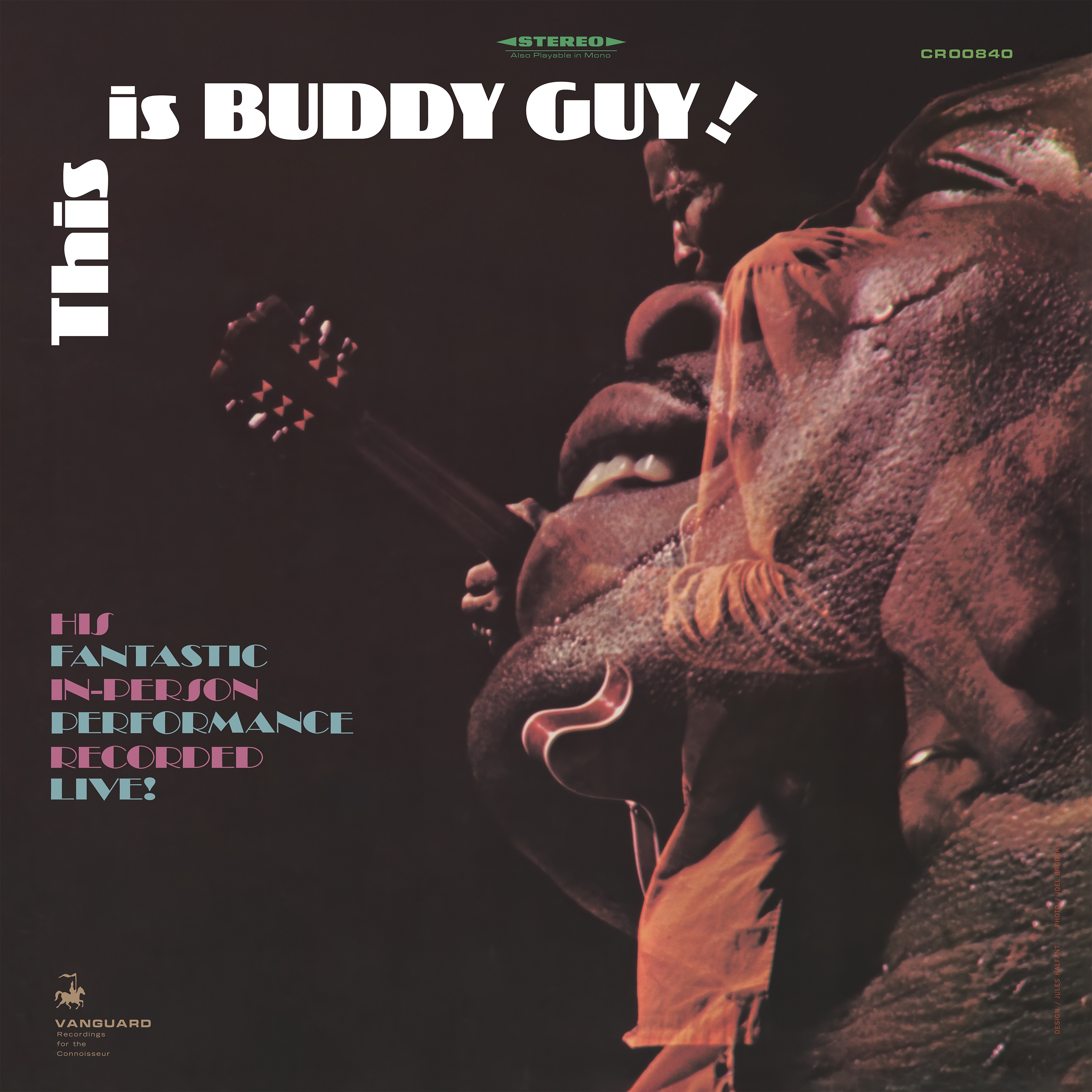This Is Buddy Guy!