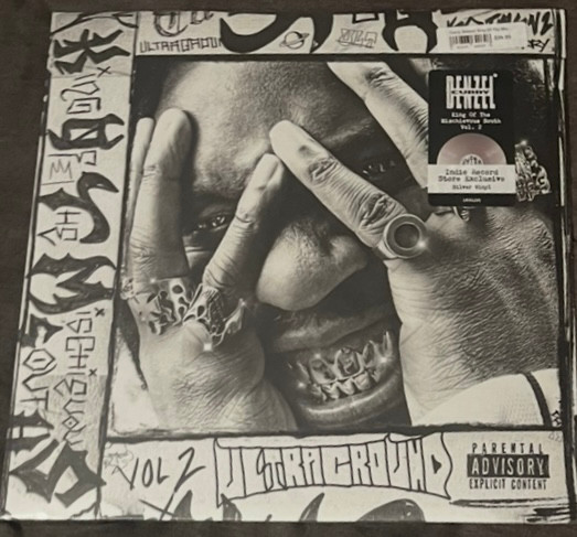 King Of The Mischievous South, Volume II Édition Limitée Vinyle Gris