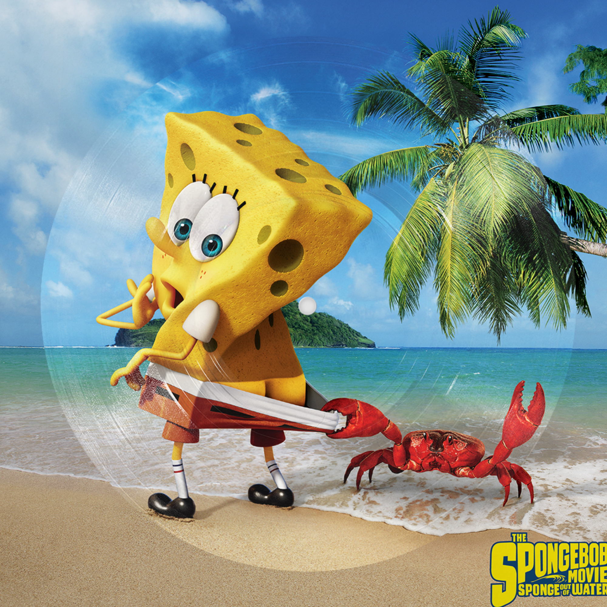 The SpongeBob Movie: Sponge Out Of Water