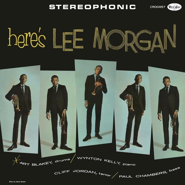 Here's Lee Morgan