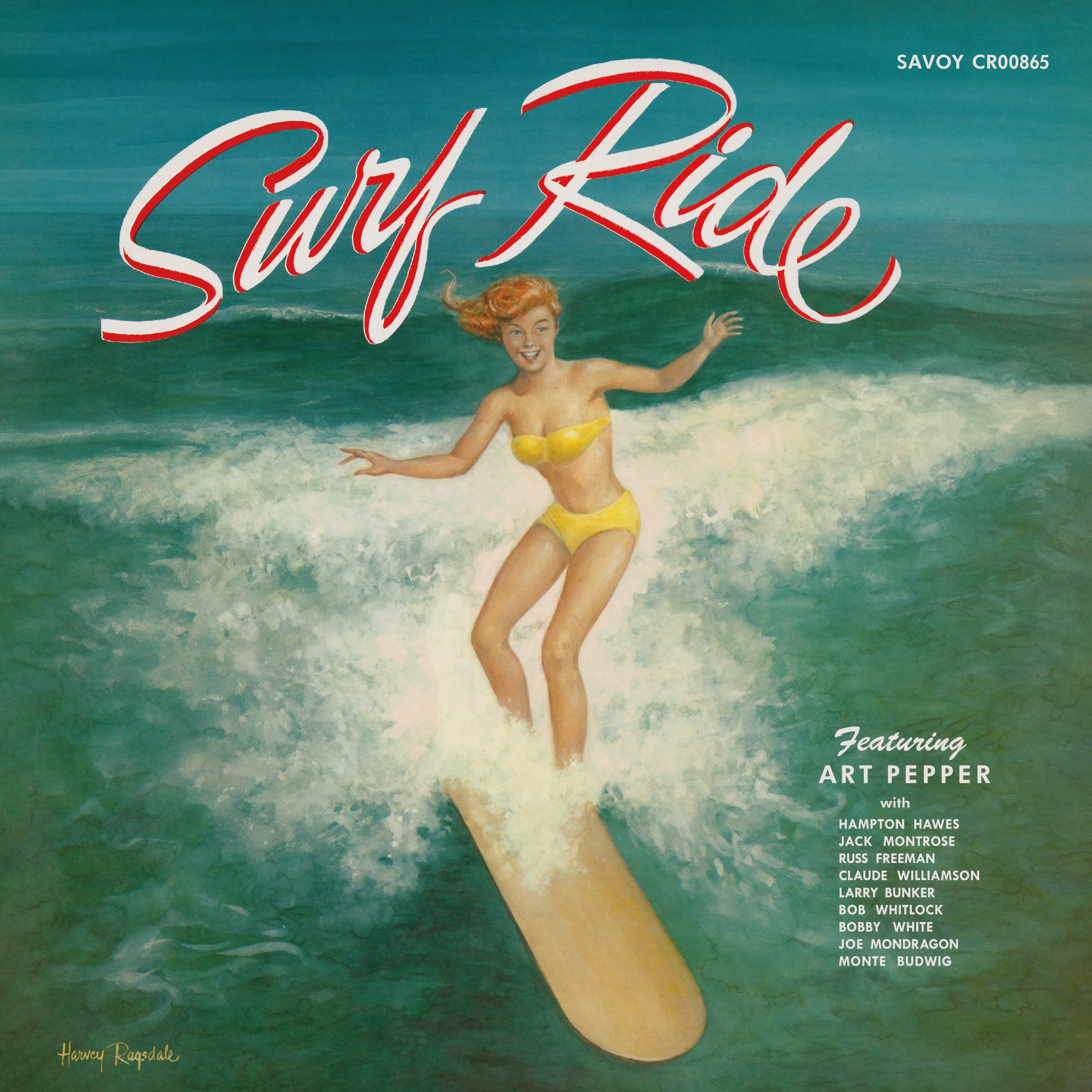 Surf Ride