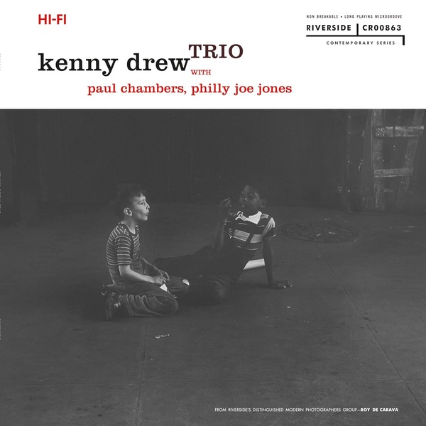 Kenny Drew Trio