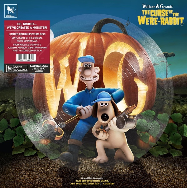 Wallace & Gromit: The Curse Of The Were-Rabbit