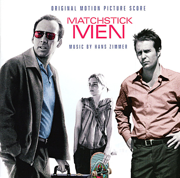 Matchstick Men