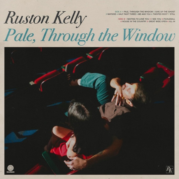 PALE THROUGH THE WINDOW / EDITION LIMITEE COULEUR BLEU
