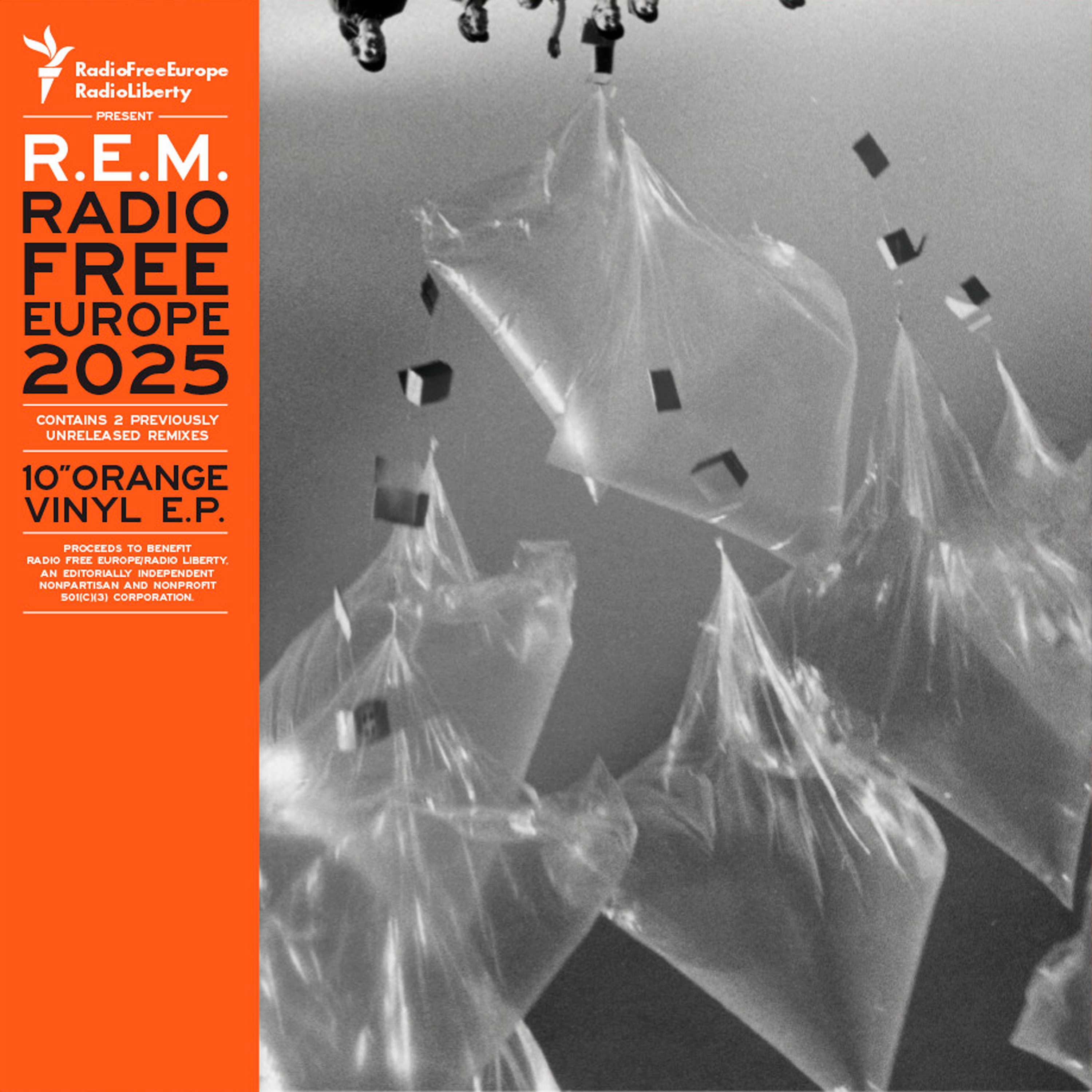 Radio Free Europe 2025