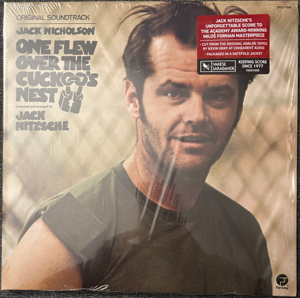 Soundtrack Recording From The Film : One Flew Over The Cuckoo's Nest