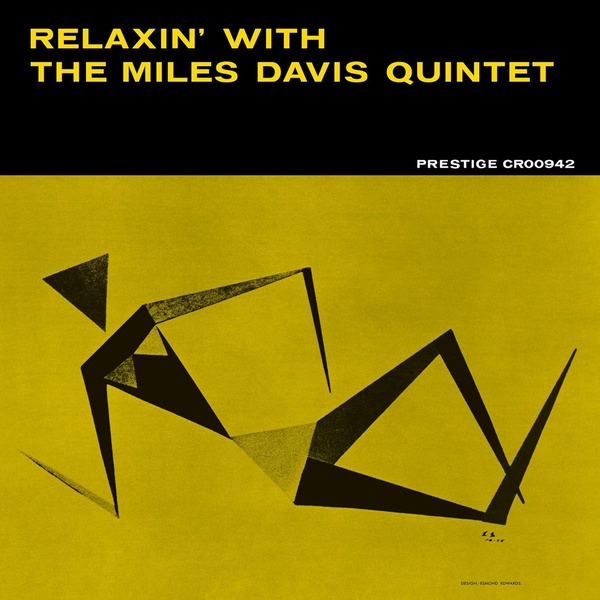 RELAXIN' WITH THE MILES DAVIS QUINTET