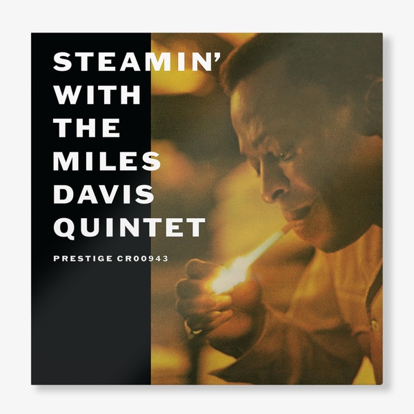 Steamin' With The Miles Davis Quintet