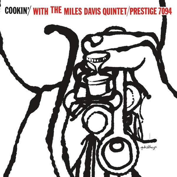 Cookin' With The Miles Davis Quintet