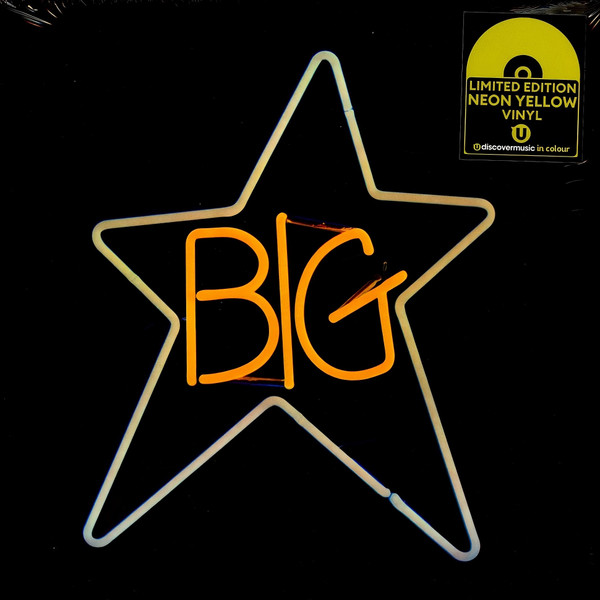#1 Record Édition Limitée Exclusivité Fnac Vinyle Jaune