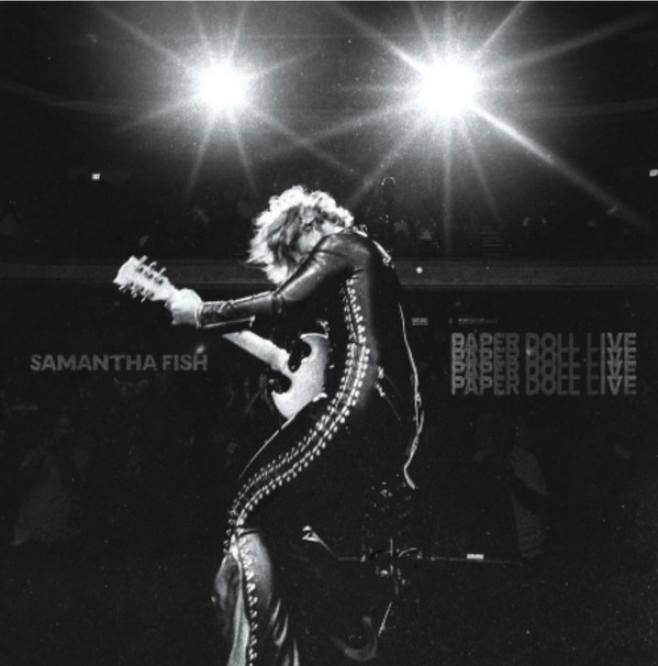 Paper Doll Live