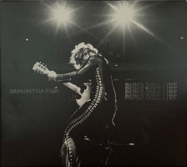Paper Doll Live
