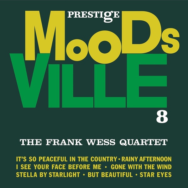 Moodsville, Volume 8 Γdition LimitΓ©e