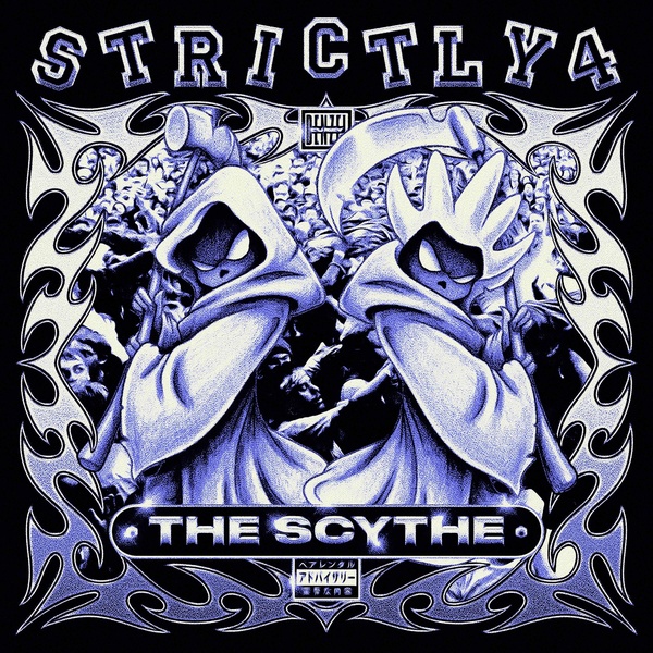 Strictly 4 The Scythe