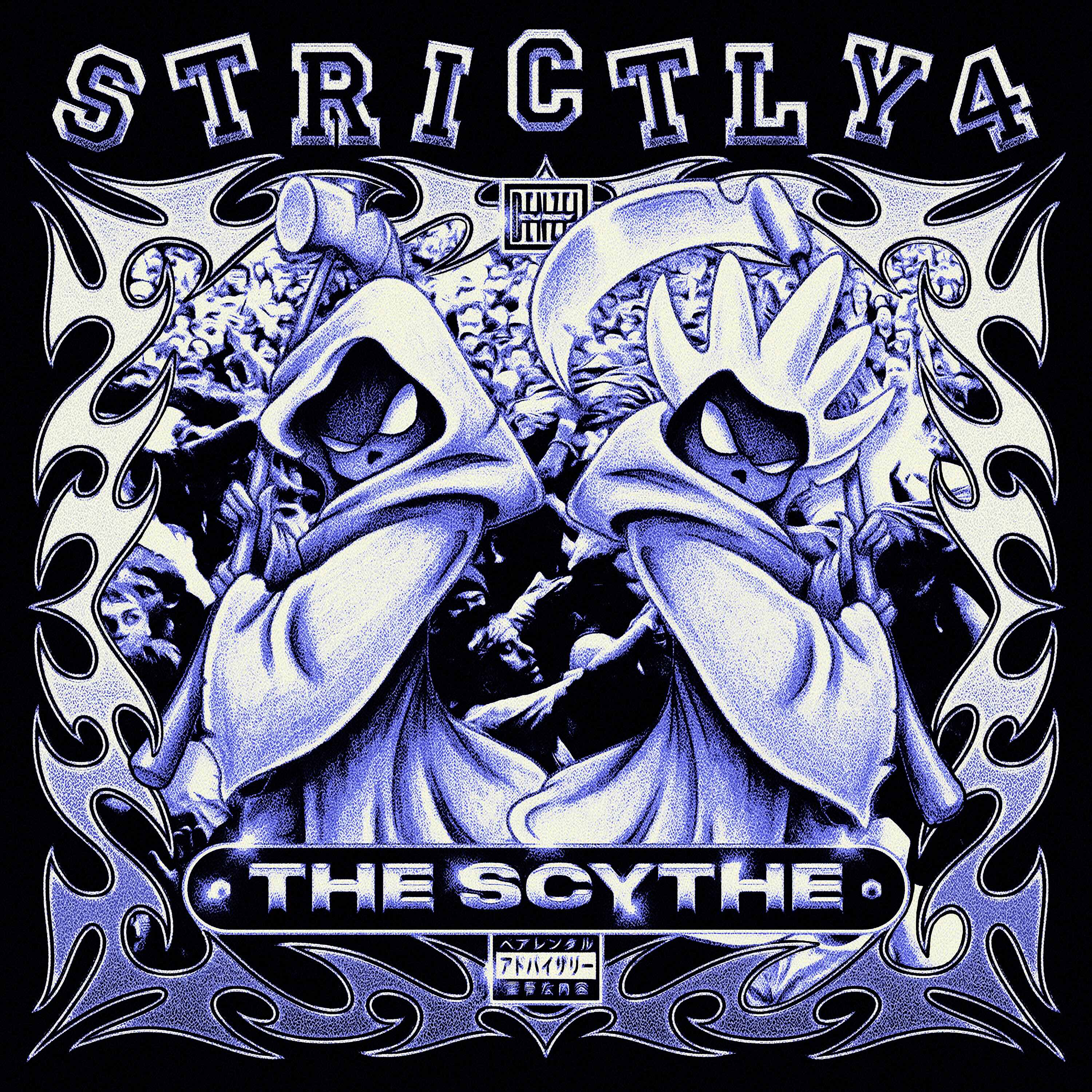 Strictly 4 The Scythe