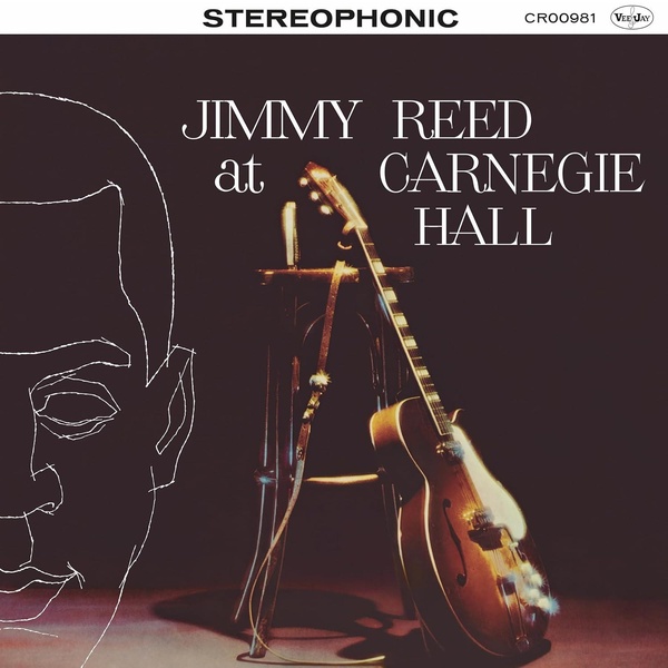 Jimmy Reed At Carnegie Hall