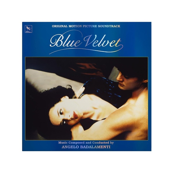 Blue Velvet Original Motion Picture Soundtrack 40th Anniversary Édition Limitée