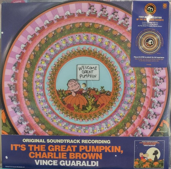 It's The Great Pumpkin, Charlie Brown (Original Soundtrack Recording)