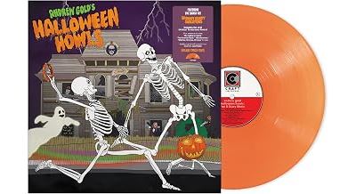 Halloween Howls : Fun & Scary Music Vinyle Coloré