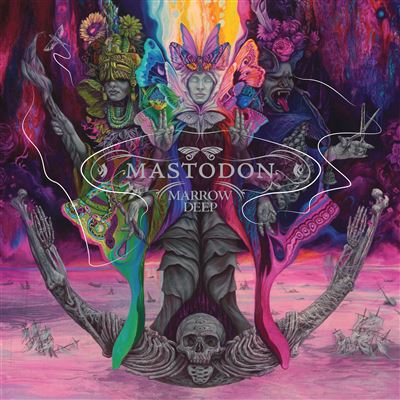 Marrow Deep Édition Limitée Exclusivité Fnac Vinyle Magenta